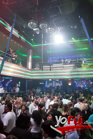 El mejor ambiente en Club Eve