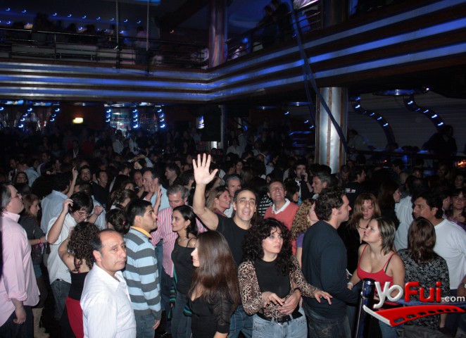 El mejor ambiente en Club Eve