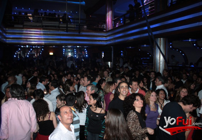 El mejor ambiente en Back to the Eighties