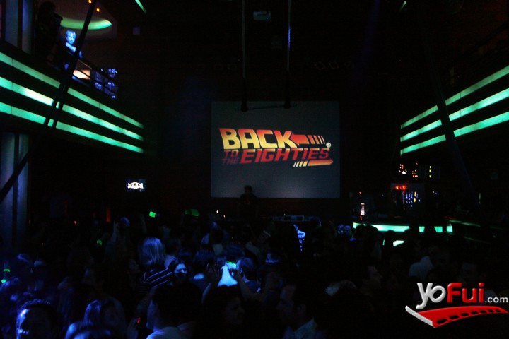 Fotografía en BACK to the EIGHTIES®, Club Eve
