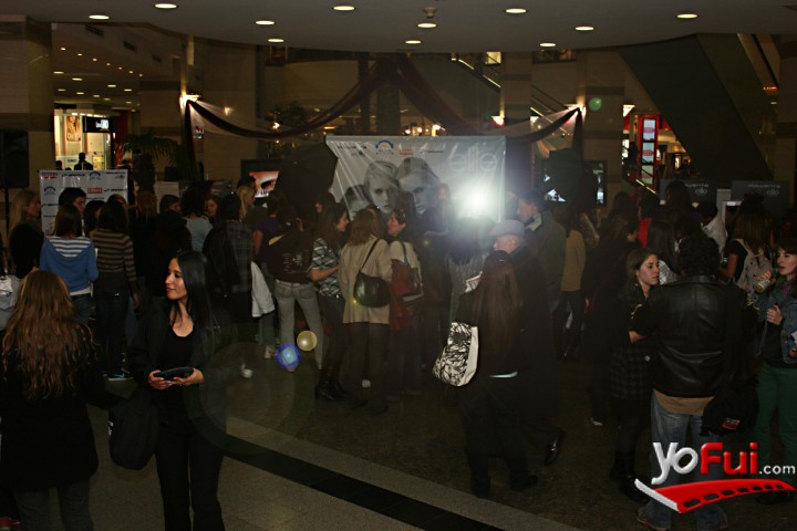 Fotografía en Scouting de Elite, Mall Alto Las Condes