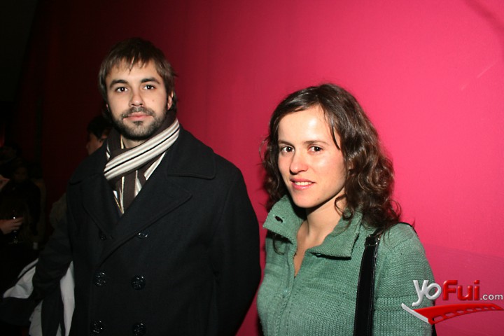 Sebastian Spencer, Alejandra Valenzuela