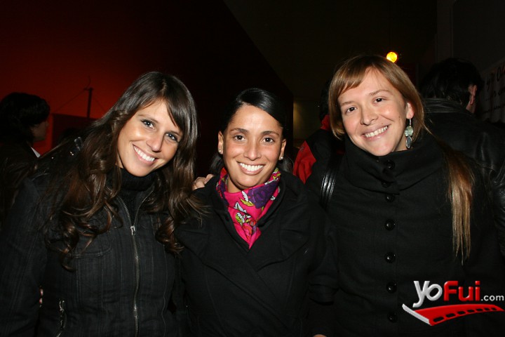 Alejandra Montalba, Soledad Pino, Paulina Contreras