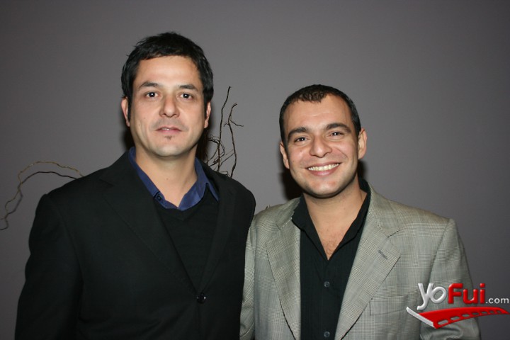 Mauricio Olea, Matias Olavarria