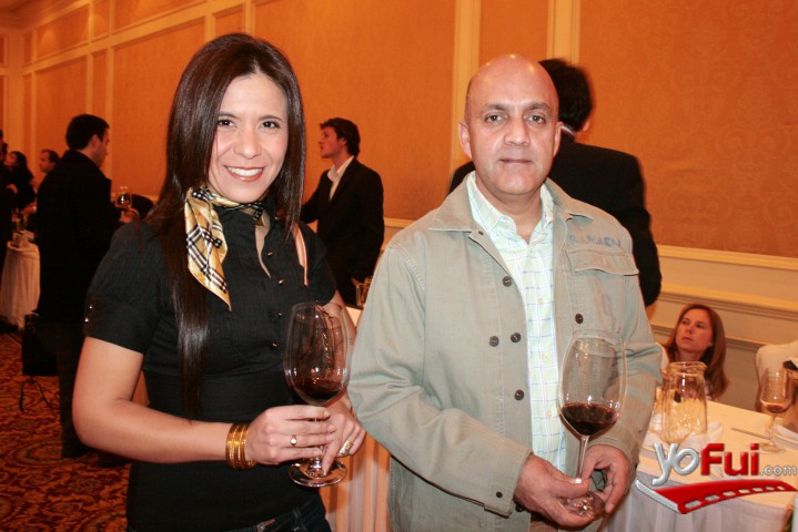 Macarena Palma, Alberto Olivares