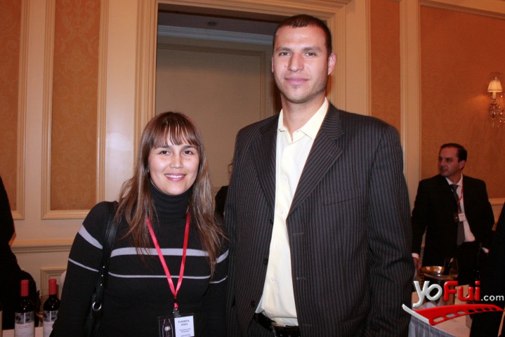 Carolina Freire, Alan Grudsky
