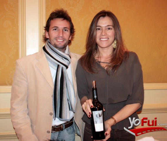 Eduardo Matte, Gail Turner