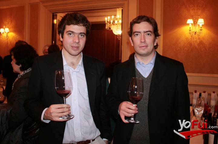 José Tomás Urrutia, Cristián Rodríguez
