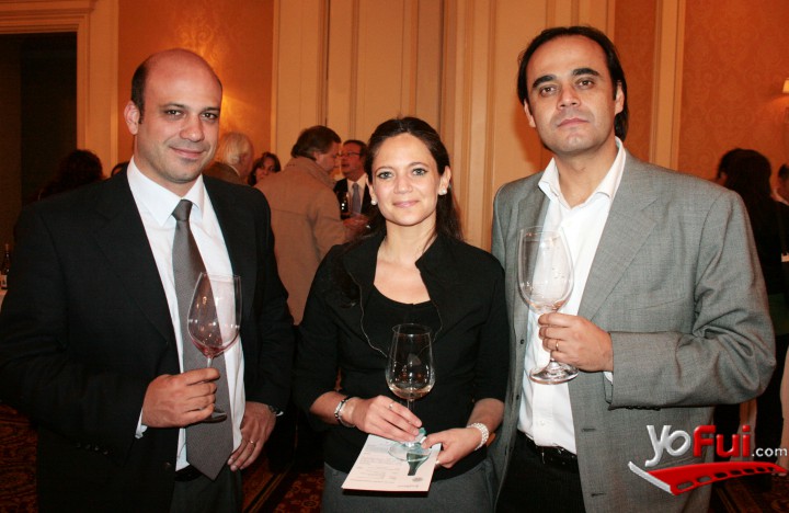 Christophe Desb´as, Claudia Martínez, Aldo González