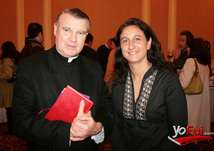 Padre John O Riley, Cecilia Prat Marty