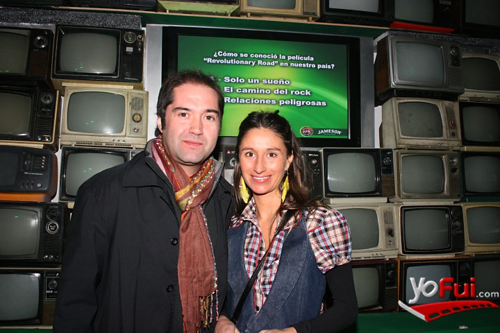 Luigi Araneda, Francisca Prieto