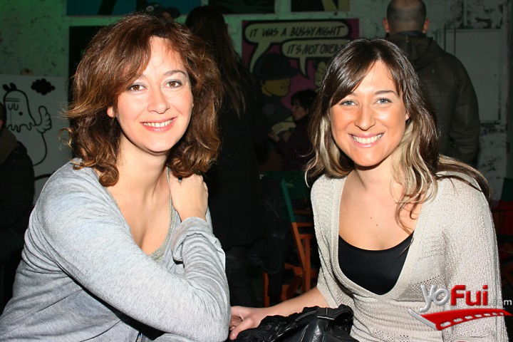 Monica Hinrichsen, Angela Poblete