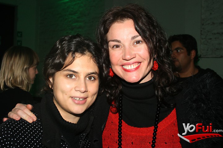 Macarena Fernandez, Javiera Contador