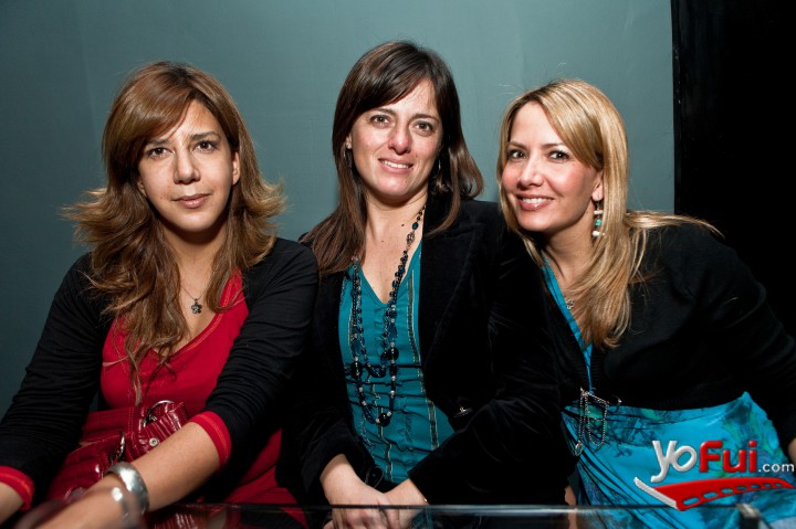 Beatriz Rivera, Carolina  de Geyter, Ale Cortes
