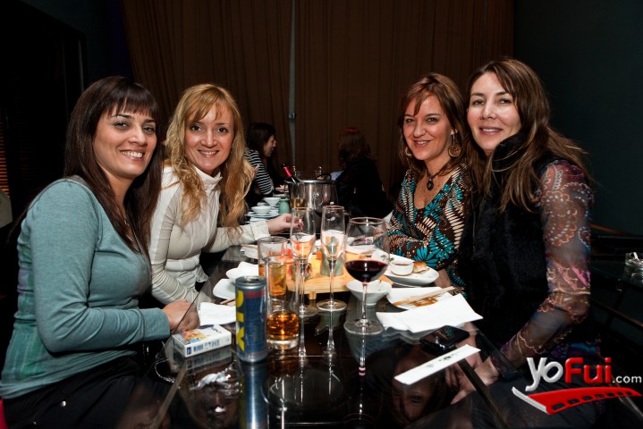 Paula Paniagua, Olga Lourachevitch, Marcela Castro, Carolina Contreras