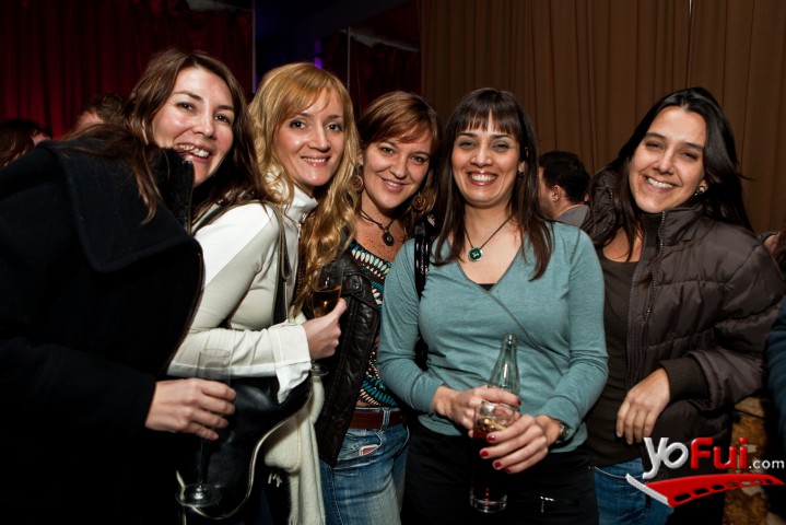 Carolina Contreras, Olga Lourachevitch, Marcela Castro, Paula Paniagua, Anita Vargas