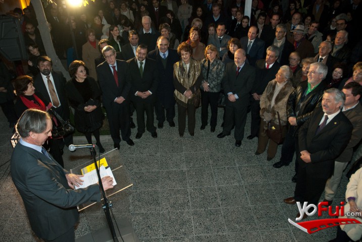 Discurso Inaugural por Francisco de la Maza