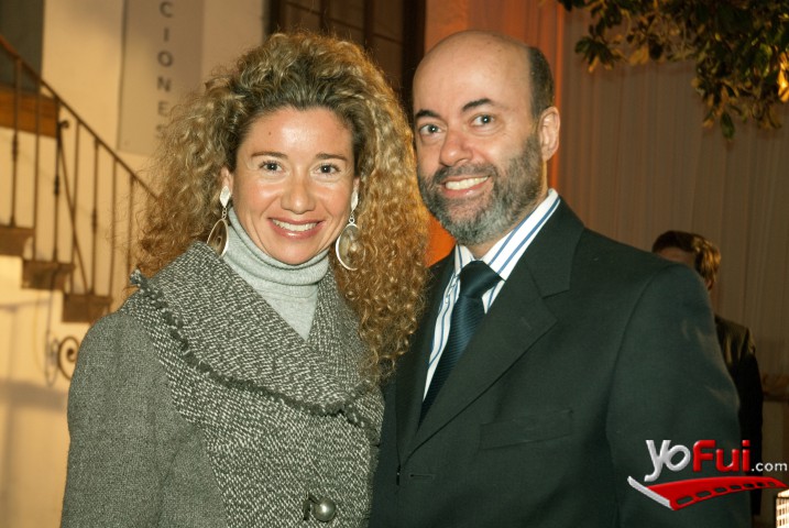 Ximena Acevedo, Gonzalo Montero