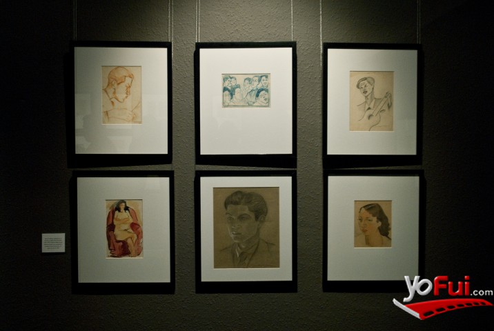 Obras en expocisión