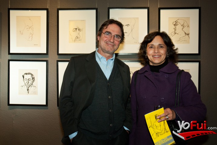 Francisco Jaume, Soledad Puentes