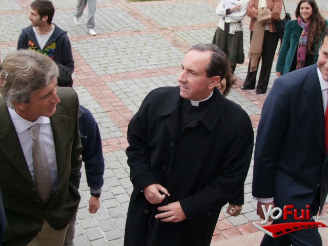 Manuel Pellegrini, Padre Raúl Williams
