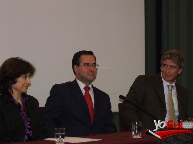 Alejandra Vila, Orlando Poblete, Manuel Pellegrini