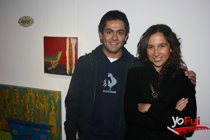 Patricio Guerra, Alejandra Peréz