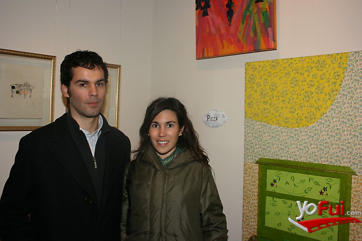Antonio Bunster, Anita Erazo
