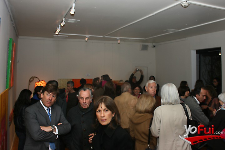 Visitantes exposición Casa de Papel