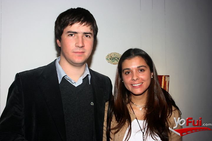 Francisco Gana, Luz Maria Astete