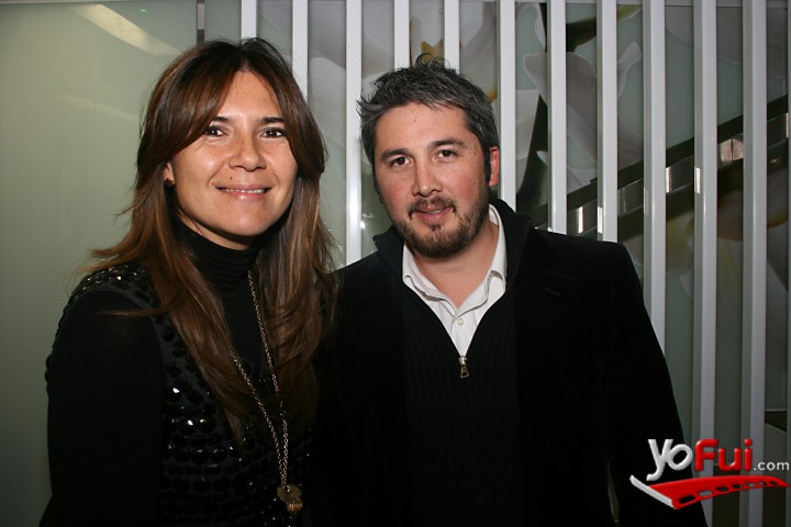 Paula Figueroa, Josko Martinic