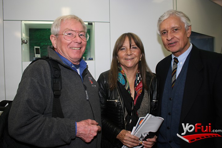 John Hussey, Lole Plesch, Claudio Wernli