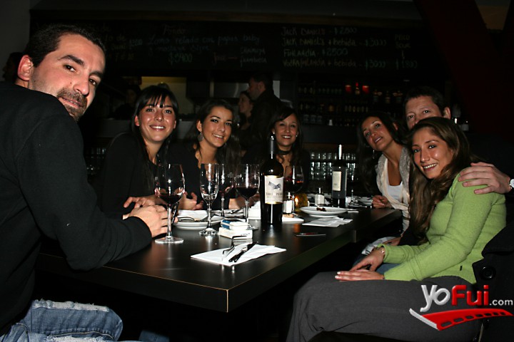 Marcelo Navarrete, Carola Horcos, Marcela Yazigi, Carola Folsch, Totó Alvarez, Raul Bravo, Ale Pozo