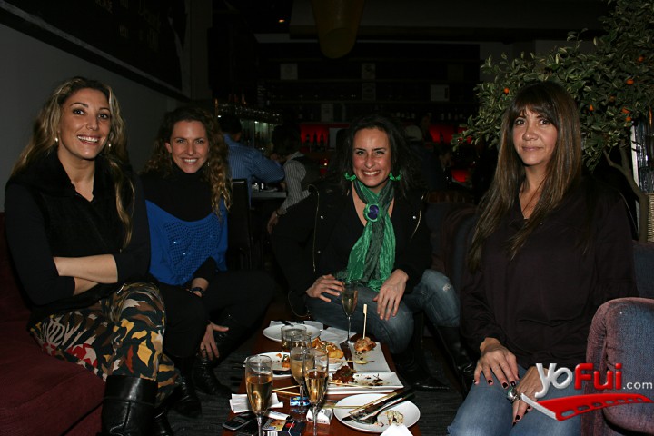 Angelica Contreras, Sofia Bravo, Constanza  Fuentes