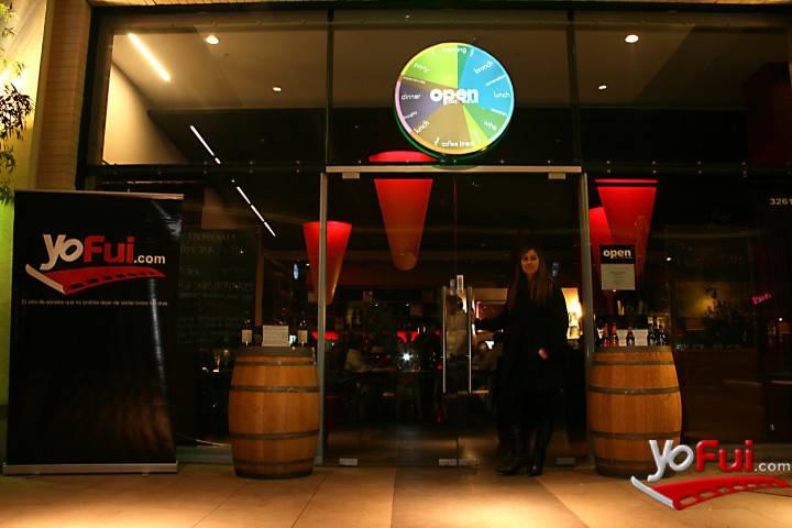 Open Cafe & Wine Bar