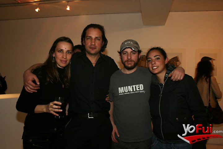 Tatiana Mamlai, Artion Mamlai, Joaquin Valdivieso, Pia Cordero