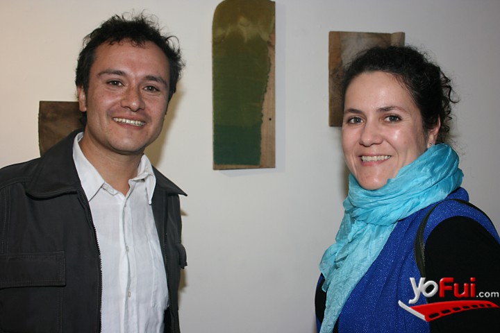 Luis Pinto, Beatriz Abarca