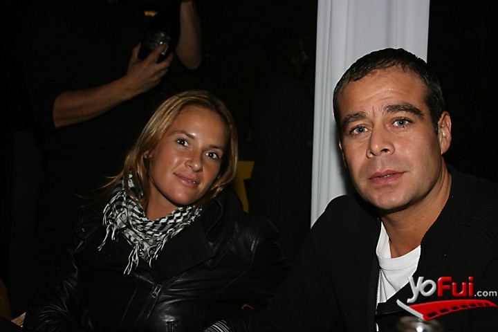 Nicole Perrot, Jorge Salazar