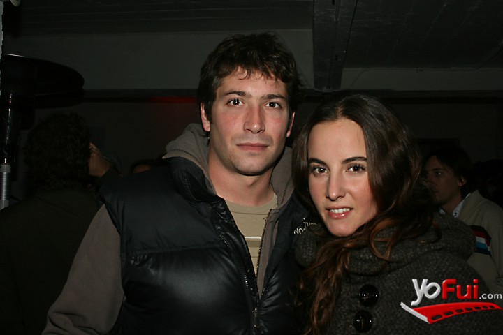 Diego Fernandez, Javiera Maturana