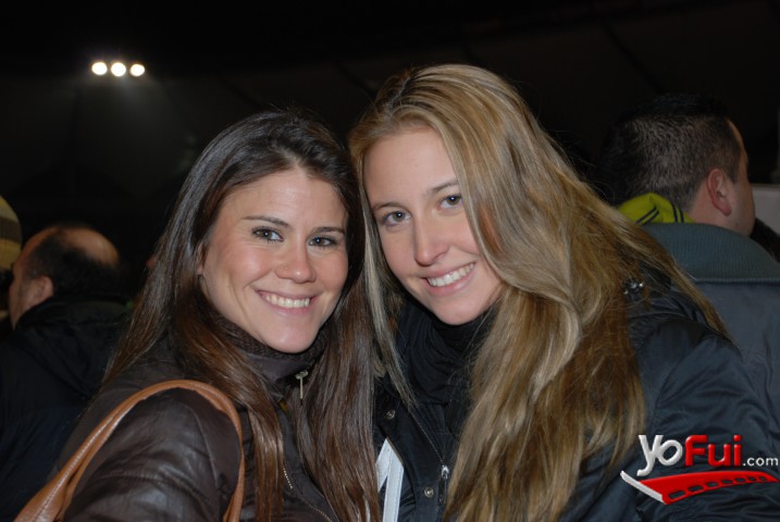 Guadalupe Fernández, Carolina Martínez