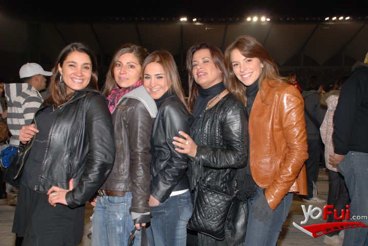 Paulina León, Angela Diaz, Bárbara Marín, Katherine Bodis, Fernanda Pinto