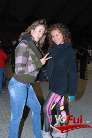 Francisca López, Carolina Vera