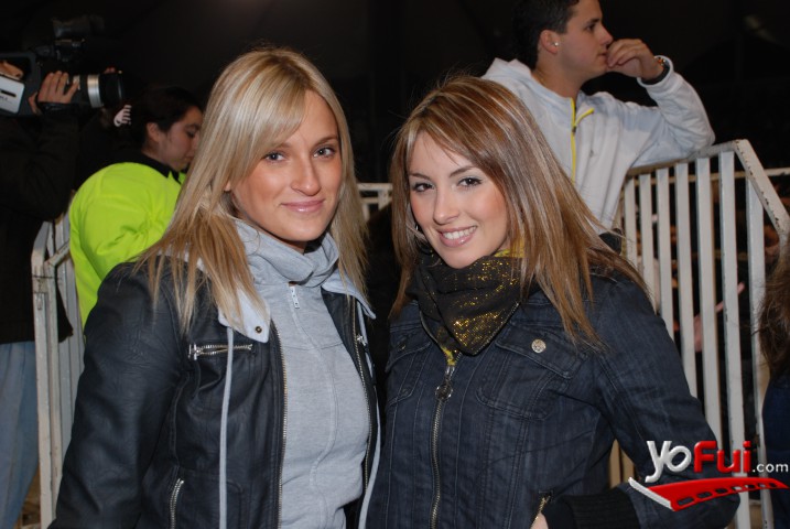 Daniela Giese, Lisette Alfaro
