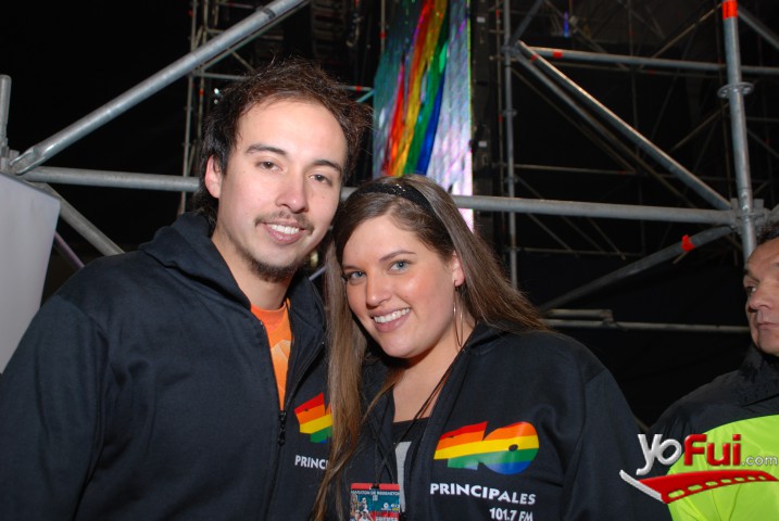 Juan Pablo Henríquez, Rafaella Fornazzari
