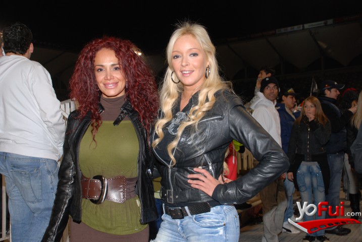 Marcia Sáez, Gisella Molinero