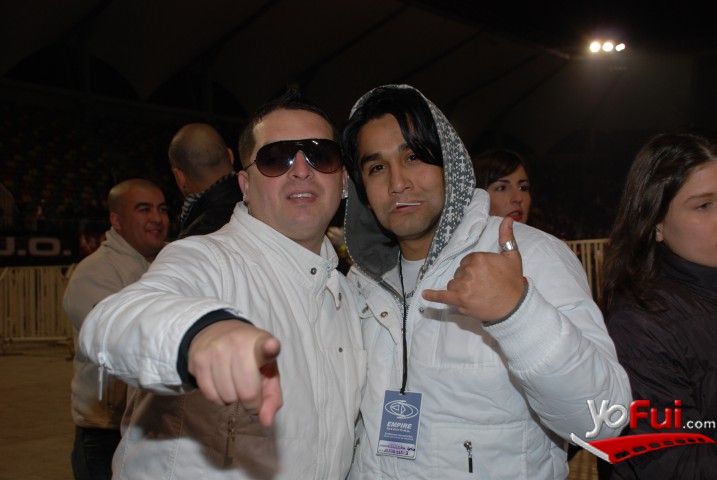 Giovanni, Aisack (cantantes chilenos de regaetton)