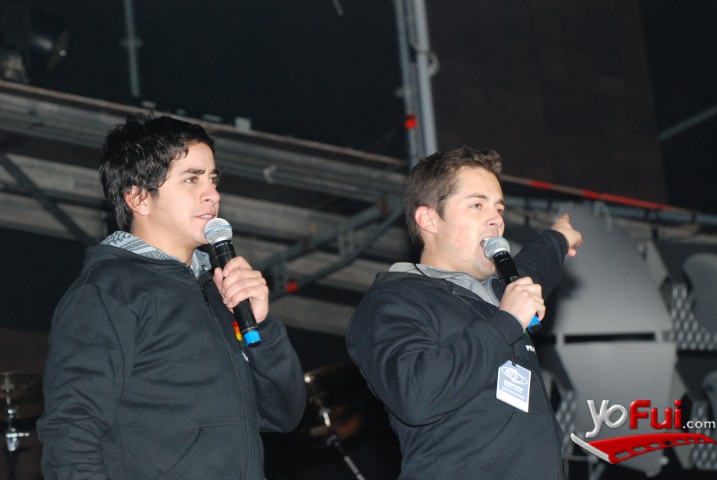 Fernando Godoy, Humberto Sichel (animadores)
