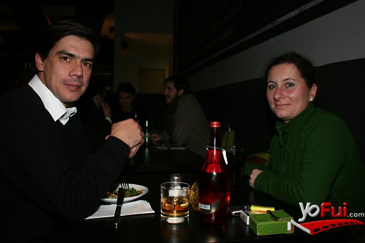 Ignacio Castro, Carlina Gallardo