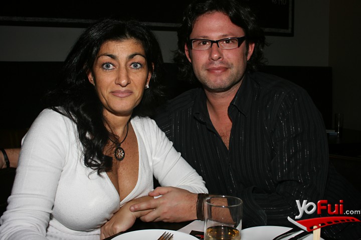 Claudia Halabi, Alejandro Mankewitz