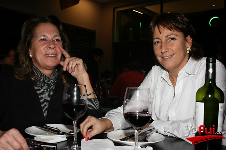 Marcela Lafontaine, Mariana Hoces